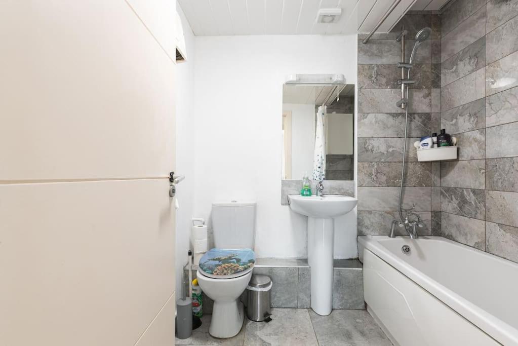 Apartamento The Old Distillery - Historic Pad Central Dublin