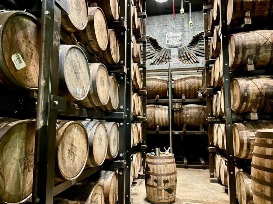 The Old Distillery - Historic Pad Central Dublin